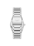 Lee Cooper Men's Date Analog Watch with Gunmetal Dial and Stainless Steel Band, LC08196.560