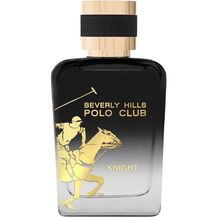 Beverly Hills Polo Club Eau De Parfume Unisex Knight 100ml, BHPC6020PR