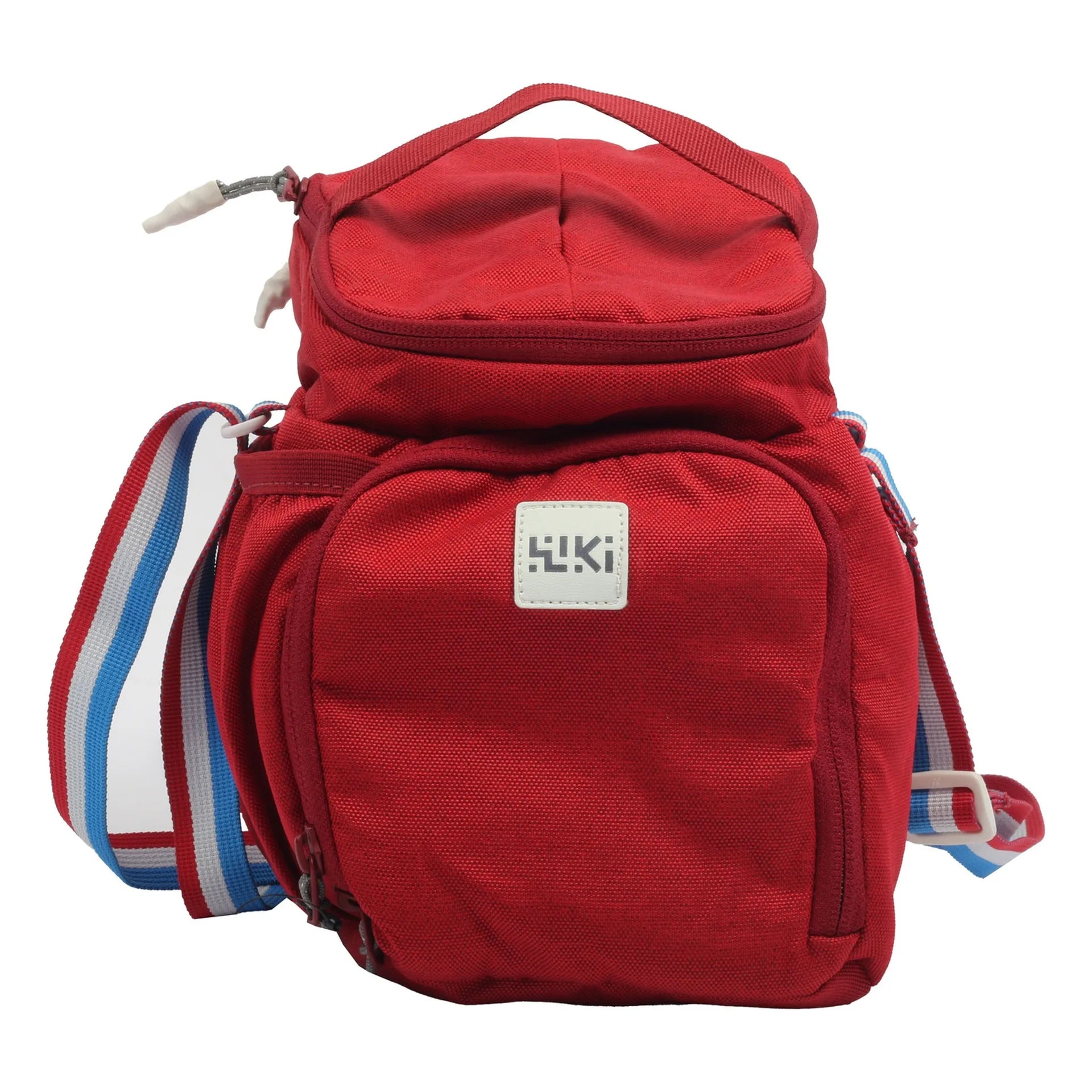 Wildcraft Wiki Foodie Canvas Wik Red Lunch Bag, WIKIFOODIECRD Wildcraft Lunch Bag WIKIFOODIECRD