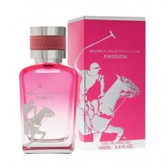 Beverly Hills Polo Club EDP For Women Passion 100ml, BHPC6007PR