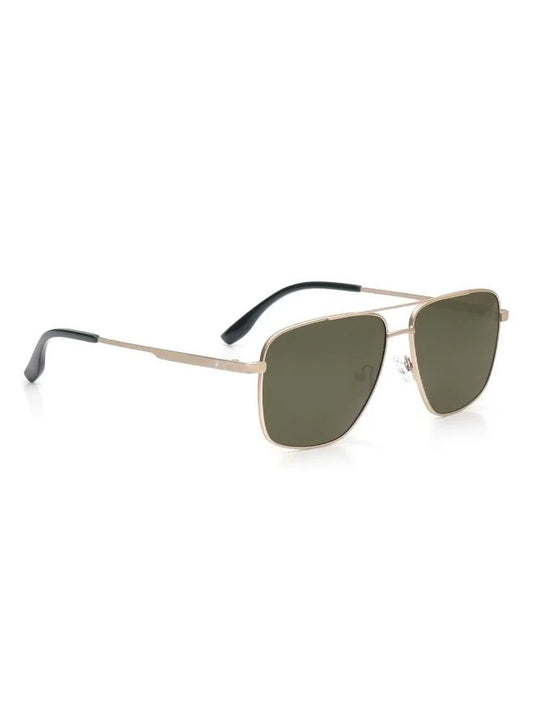 Fastrack M8036GR3PV Men's Navigator Sunglasses Green Lens