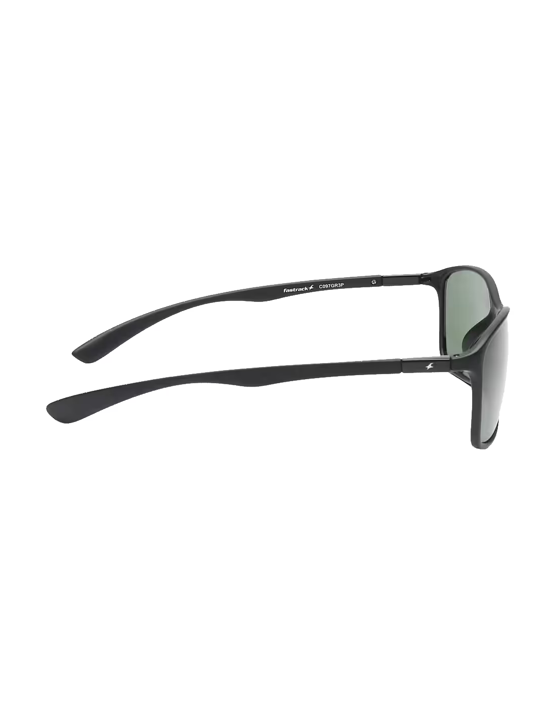 Fastrack Men's Sunglasses, Green Lens, UV protected, C097GR3P - image 3
