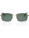 Fastrack Unisex Sunglasses with Polarised and UV Protected Lens, M279GR1PV
