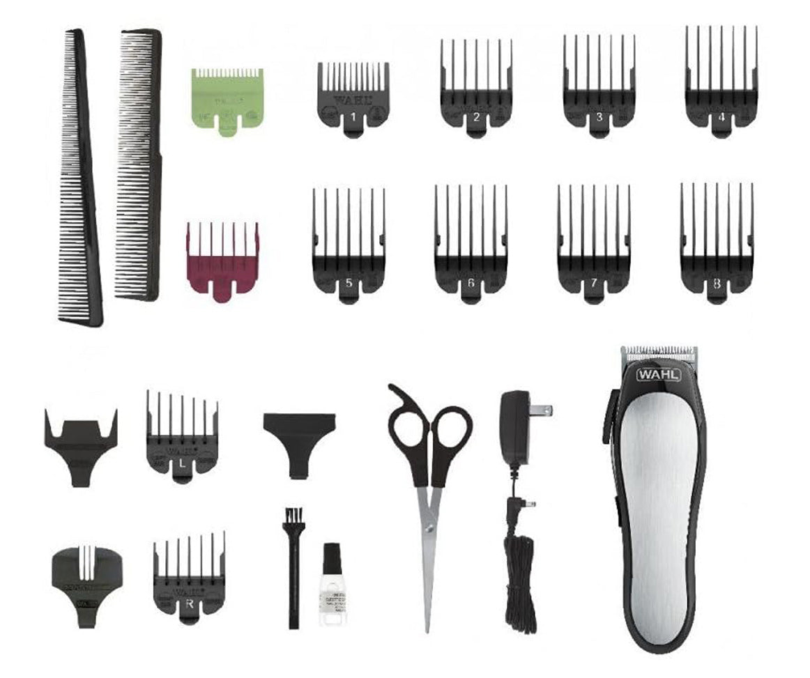 Wahl Lithium Ion Hair Clipper 3 Pin Plug, Model 79600-3217 Wahl grooming product