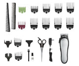 Wahl Lithium Ion Hair Clipper 3 Pin Plug, Model 79600-3217 Wahl grooming product