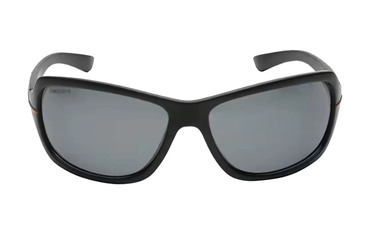 Fastrack Men's Sports Sunglasses, Black Lens, UV protected, P321BK2PV