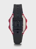 Casio Men's Watch Digital, Black Dial Black Resin Strap, AE-1300WH-4AVDF