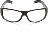 Fastrack Men's Sunglasses, Clear Lens, UV protected, P089WH4