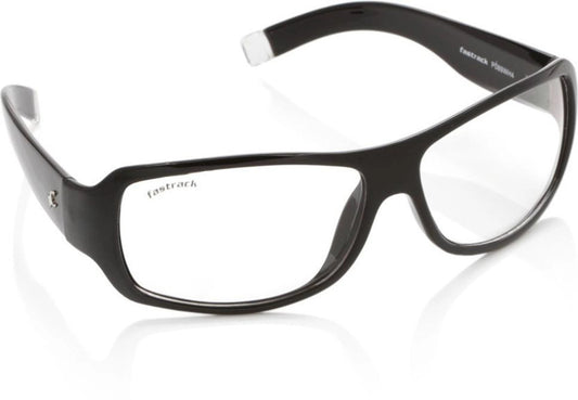 Fastrack Men's Sunglasses, Clear Lens, UV protected, P089WH4 - image 2