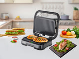 Black+Decker Panini Grill 1300W,PCG1300 Grills BL-PCG1300