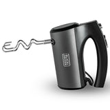 Black+Decker, 300W Stainless Steel Hand Mixer, SSMH325
