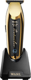 Wahl Professional Detailer Silver Lithium Cordless Trimmer, 08171-716