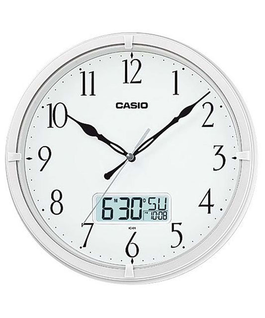 Casio Clock CS-IC-01-7DF clock