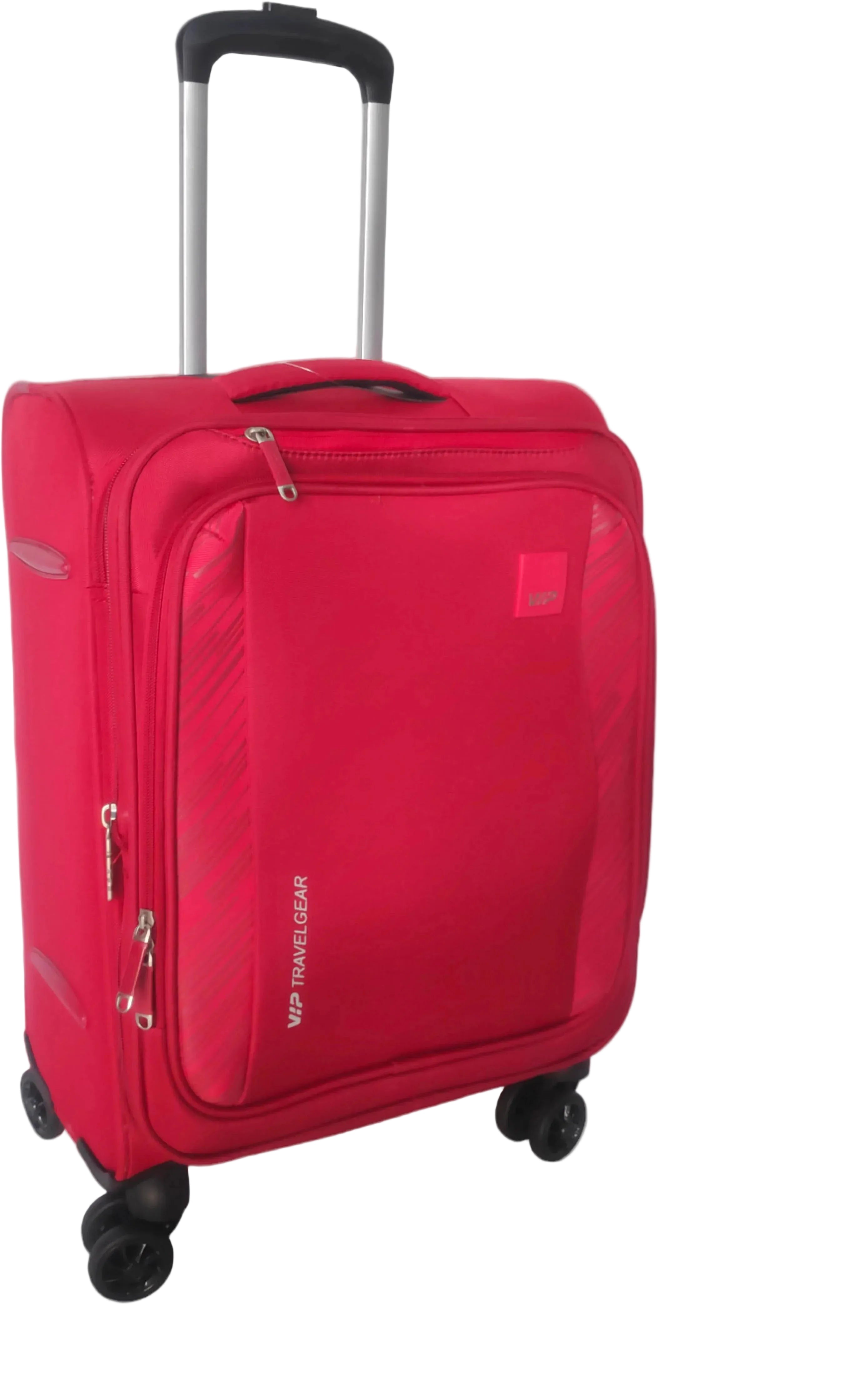 VIP Ignis 55cm Soft Trolley Red, IGNIS55RD