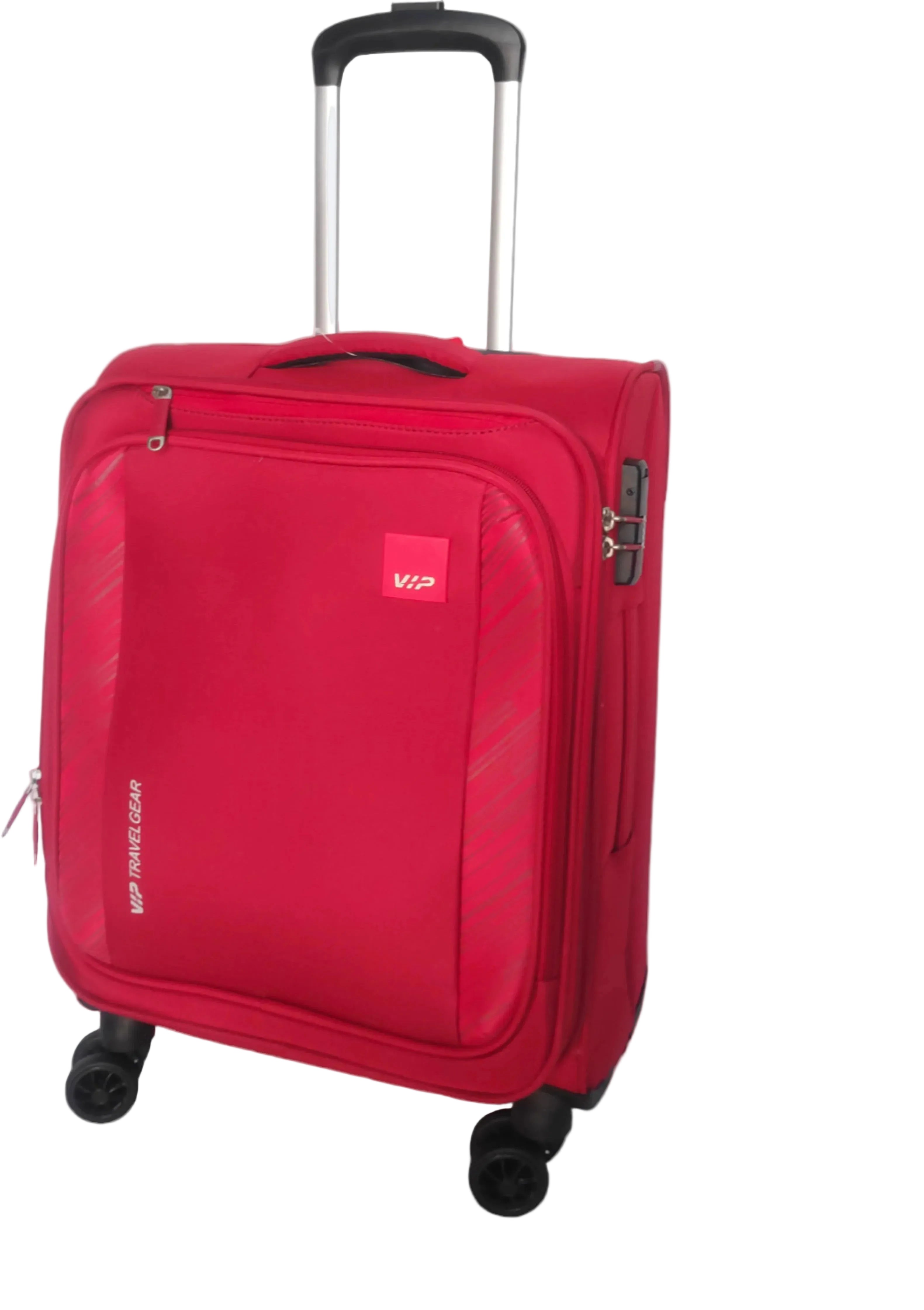VIP Ignis 55cm Soft Trolley Red, IGNIS55RD