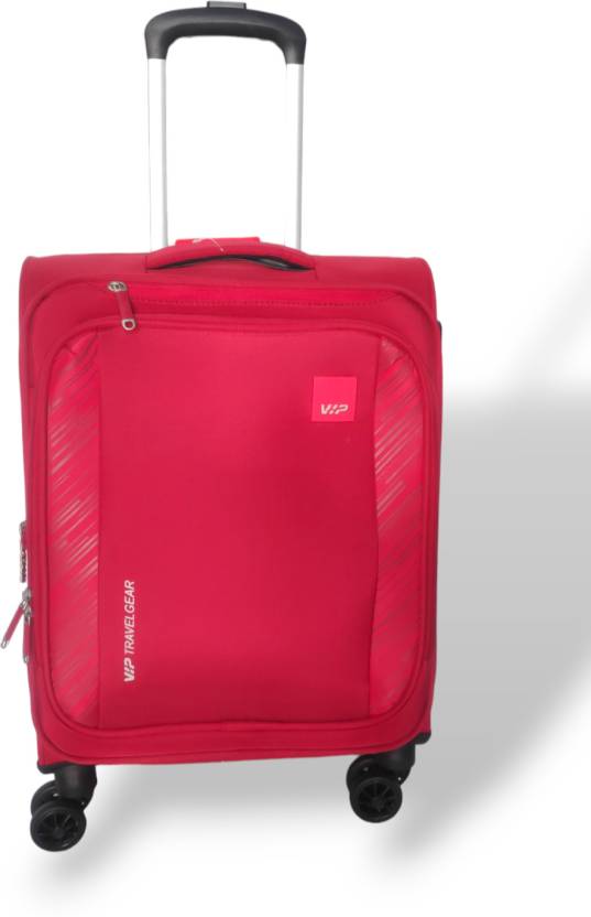 VIP Ignis 79cm Soft Trolley Red, IGNIS79RD