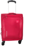 VIP Ignis 55cm Soft Trolley Red, IGNIS55RD VIP Cabin size travel luggage