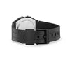 Casio Men's Watch Vintage Collection Digital, Black Dial Black Resin Strap, F-91W-1DG