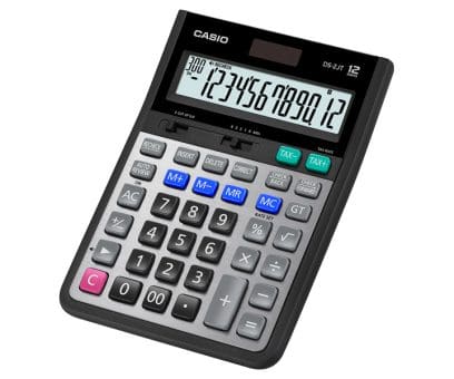 Casio Calculator OG-DX-120 calculator