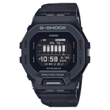 G-Shock Men's Watch Digital Dial with Black Resin Band, GBD-200-1DR