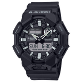 G-Shock Men's Watch Analog-Digital Dial with Black Resin Band, GA-010-1ADR