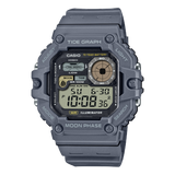 Casio, Men’s Watch Digital, Grey Dial Black Resin Band, WS-1700H-8AVDF