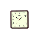 Casio, Wall Clock, Analog Beige Dial, IQ-152-5DF