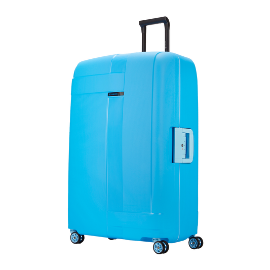 Carlton CA-VAULT82BLU 82cm Blue Hard Top Trolley