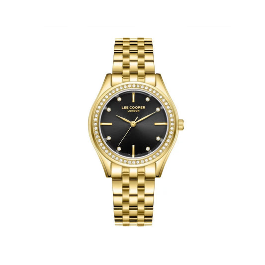 Lee Cooper, Men's, Analog Watch, Blue Dial, LE-LC08211.190