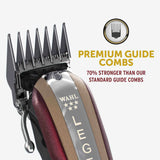 Wahl Professional 5 Star Legend Cordless Hair Clipper, Professional, 08594-026|