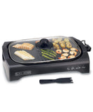 Black+Decker, Contact Grill & Barbecue, LGM70