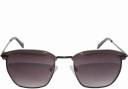 Fastrack Unisex Clubmaster Sunglasses, M264BK1