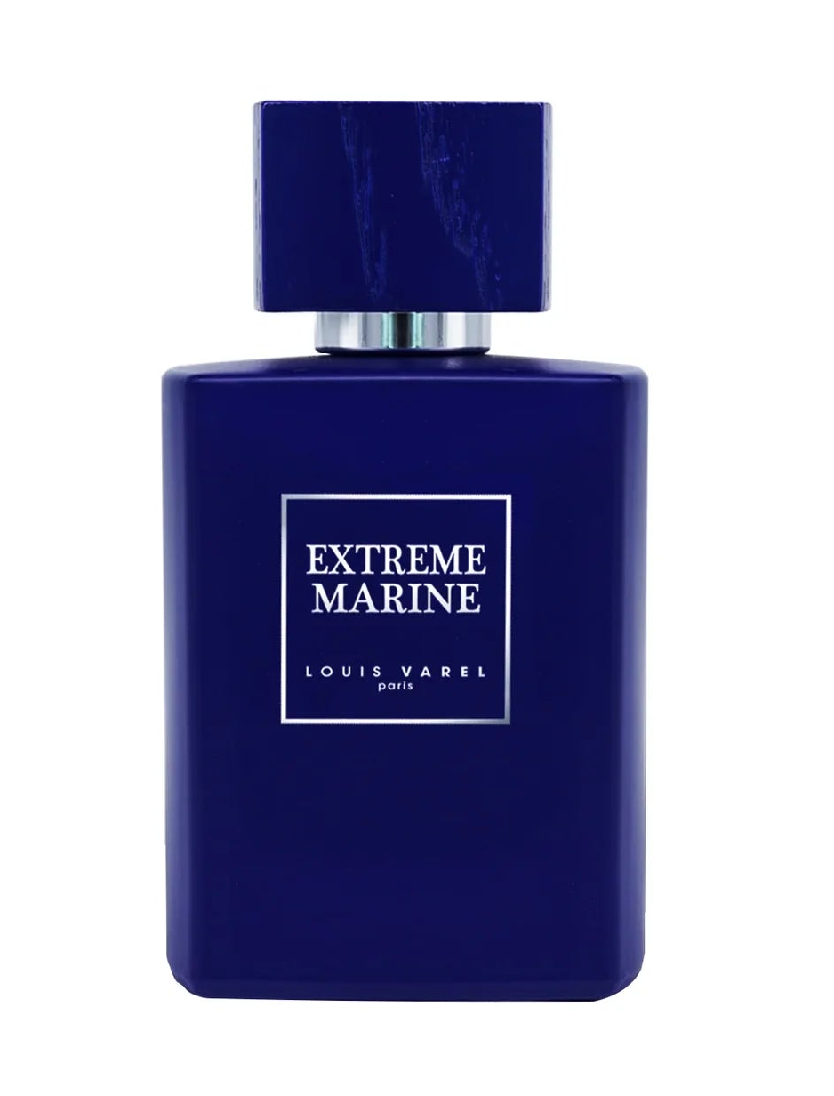 Louis Varel ZEXTMAR.50 EDP 100ml Oudh perfume for Unisex