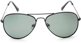 Fastrack, Men's Aviator Sunglasses, Green, M138GR5P