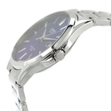 Casio Men's Watch Analog Blue Dial With Stainless Steel Band, MTS-115D-2A1VDF