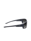 Fastrack Men's Sunglasses, Black Lens, UV protected & Mirrored, P427BK9V