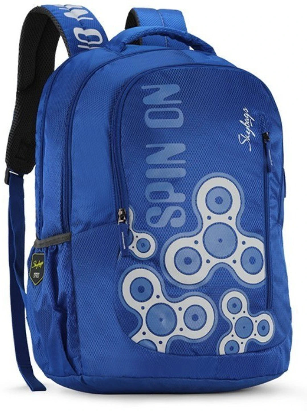 SKYBAGS, New Neon 32 L Backpack, Blue, NEWNEON8BE