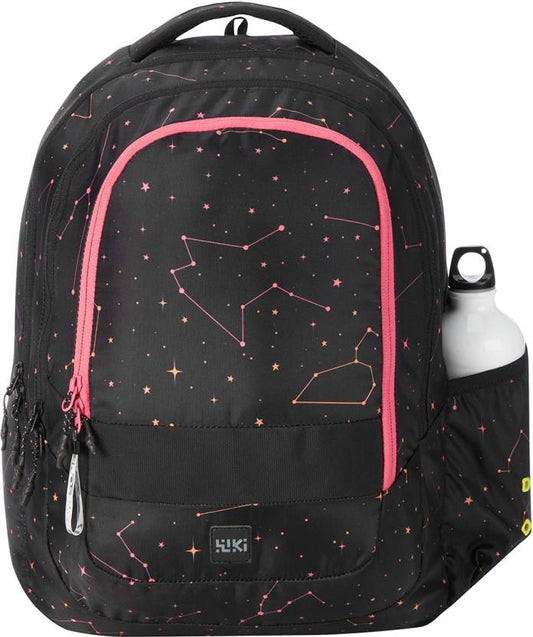 Wildcraft black backpack