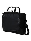 Wildcarft Lp Briefcase Xp Black Laptop Bag, LPBRIEFCASEXPBLK