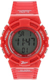 Zoop By Titan Kid's Watch Digital Dial With Red Resin Strap, 4040PP02