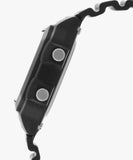 Casio Men's watch Digital, Black Dial Black Resin Strap, AE-1300WH-1A2VD