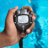 Casio Digital Stop Watch, HS-80TW-1DF