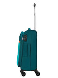 Skybags Genesis 55cm, Soft Case Trolley, Teal, GENESIS55TL