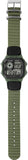 Casio Men's Watch Digital, Green Dial Green Fabric Strap, AE-1200WHB-3BVD product image