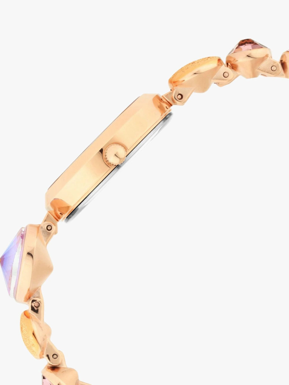 Titan Raga Moments Of Joy Mother of Pearl Dial Women's Watch With Stainless Steel  Strap, 2606WM08