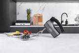 Black+Decker, 300W Stainless Steel Hand Mixer, SSMH325 Hand Mixers BL-SSMH325