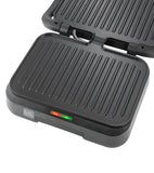 Black+Decker Panini Grill 1300W,PCG1300 Grills BL-PCG1300
