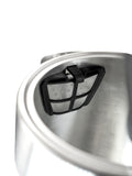 Black+Decker 1.7 liters 2200W Stainless Steel Cordless Kettle, JC455 Kettle BL-JC455