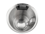 Black+Decker 1.7 liters 2200W Stainless Steel Cordless Kettle, JC455 Kettle BL-JC455