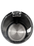 Black+Decker 1.7 liters 2200W Stainless Steel Kettle, JC64 Kettle BL-JC64
